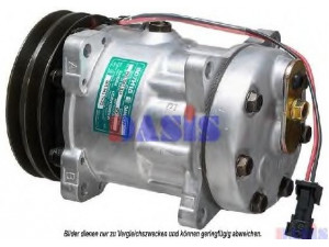 AKS DASIS 850666N kompresorius, oro kondicionierius 
 Oro kondicionavimas -> Kompresorius/dalys
5010417679