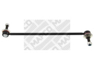 MAPCO 51686HPS šarnyro stabilizatorius 
 Ašies montavimas/vairavimo mechanizmas/ratai -> Stabilizatorius/fiksatoriai -> Savaime išsilyginanti atrama
LR0 30047, RBM 000011, RBM 500200