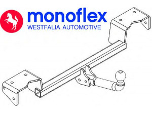 MONOFLEX 350046600001 dviračių laikiklis, grąžulo laikiklis 
 Transportavimo įranga -> Sankabos laikiklis