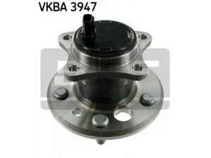 SKF VKBA 3947 rato guolio komplektas 
 Ašies montavimas/vairavimo mechanizmas/ratai -> Rato stebulė/montavimas -> Rato guolis
42450-06040, 42450-06041, 42450-48010