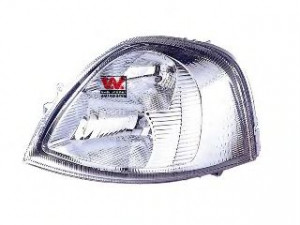 VAN WEZEL 4387961M priekinis žibintas 
 Elektros įranga -> Priekinis žibintas/dalys -> Priekinis žibintas/įterp.
4405201, 8200163516