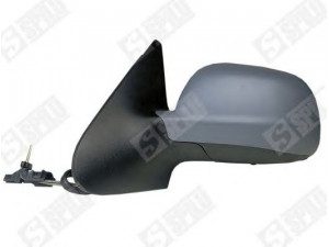 SPILU 53573 išorinis veidrodėlis 
 Kėbulas -> Langai/veidrodėliai -> Veidrodėlis
6N1 857 507 G