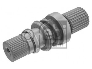 FEBI BILSTEIN 39890 kardaninis velenas 
 Ratų pavara -> Kardaninis velenas
02Z 409 345 B