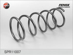 FENOX SPR11007 spyruoklė 
 Pakaba -> Spyruoklės
1067134, 1069018, 1127281