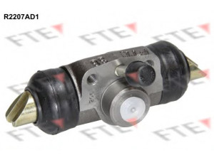 FTE R2207AD1 rato stabdžių cilindras