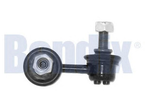 BENDIX 042529B šarnyro stabilizatorius 
 Ašies montavimas/vairavimo mechanizmas/ratai -> Stabilizatorius/fiksatoriai -> Savaime išsilyginanti atrama
T0013417X