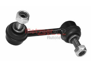 METZGER 53026213 šarnyro stabilizatorius 
 Ašies montavimas/vairavimo mechanizmas/ratai -> Stabilizatorius/fiksatoriai -> Savaime išsilyginanti atrama
52321-SWA-A01