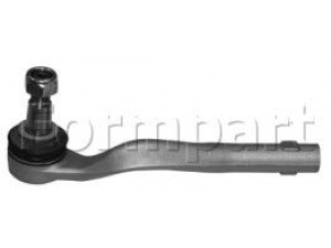 FORMPART 1902050 skersinės vairo trauklės galas 
 Vairavimas -> Vairo mechanizmo sujungimai
2043301903, A2043301903
