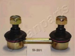 JAPANPARTS SI-201 prikabinimo svirtis 
 Ašies montavimas/vairavimo mechanizmas/ratai -> Stabilizatorius/fiksatoriai -> Stabilizatorius
48820-20010