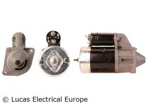 LUCAS ELECTRICAL LRS00388 starteris 
 Elektros įranga -> Starterio sistema -> Starteris
580209, 580211, 7910245613, 464316