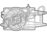ventiliatorius, radiatoriaus