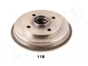 ASHIKA 56-01-118 stabdžių būgnas 
 Stabdžių sistema -> Būgninis stabdys -> Stabdžių būgnas
43204-01B00, 43204-01B01