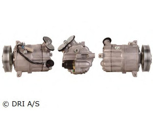 DRI 700510102 kompresorius, oro kondicionierius 
 Oro kondicionavimas -> Kompresorius/dalys
13191994, 24411264, 6854006, 6854072