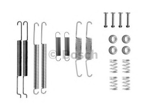 BOSCH 1 987 475 242 priedų komplektas, stabdžių trinkelės 
 Stabdžių sistema -> Būgninis stabdys -> Dalys/priedai