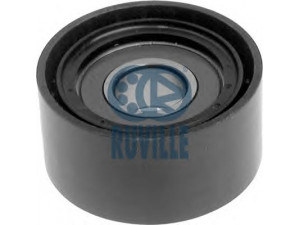 RUVILLE 55156 kreipiantysis skriemulys, V formos rumbuotas diržas 
 Diržinė pavara -> V formos rumbuotas diržas/komplektas -> Laisvasis/kreipiamasis skriemulys
0 5080 319AA, 000 202 04 19