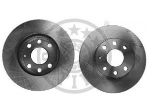 OPTIMAL BS-0610 stabdžių diskas 
 Dviratė transporto priemonės -> Stabdžių sistema -> Stabdžių diskai / priedai
0569014, 0569031, 0569054, 569014