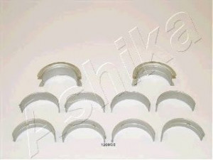 ASHIKA 86-1209G5 alkūninio veleno guolių rinkinys 
 Variklis -> Alkūninio veleno pavara -> Alkūninis velenas -> Pagrindiniai guoliai, alkūninis velenas