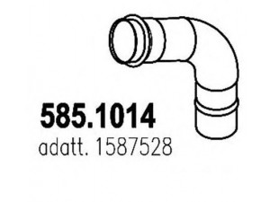 ASSO 585.1014 išleidimo kolektorius
1587528