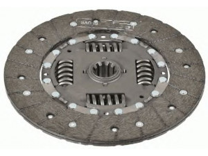 SACHS 1878 006 095 sankabos diskas 
 Sankaba/dalys -> Sankabos diskas