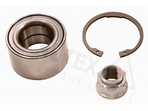 AUTEX 802697 rato guolio komplektas 
 Ašies montavimas/vairavimo mechanizmas/ratai -> Rato stebulė/montavimas -> Rato guolis