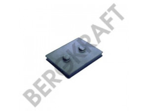 BERGKRAFT BK2889921SP susidėvėjimo plokštė, lakštinė lingė
943 323 51 84, 9433235184