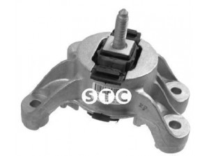 STC T405214 variklio montavimas 
 Variklis -> Variklio montavimas -> Variklio montavimo rėmas
22 31 6 772 037, 22 31 6 779 806