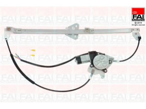 FAI AutoParts WR273M lango pakėliklis 
 Vidaus įranga -> Elektrinis lango pakėliklis
701837501A