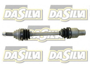 DA SILVA C98207 kardaninis velenas 
 Ratų pavara -> Kardaninis velenas