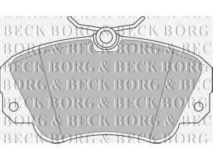 BORG & BECK BBP1448 stabdžių trinkelių rinkinys, diskinis stabdys 
 Techninės priežiūros dalys -> Papildomas remontas
1605004, 1605033, 1605782, 1605932