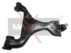 MAXGEAR 72-1634 vikšro valdymo svirtis 
 Ašies montavimas/vairavimo mechanizmas/ratai -> Valdymo svirtis/pasukamosios svirties sujungimas -> Vairo trauklės (valdymo svirtis, išilginis balansyras, diago
639 330 05 10, 639 330 05 10