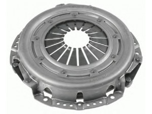 SACHS 3082 000 736 sankabos suspaudimo plokštelė