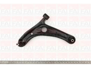 FAI AutoParts SS040 vikšro valdymo svirtis 
 Ašies montavimas/vairavimo mechanizmas/ratai -> Valdymo svirtis/pasukamosios svirties sujungimas -> Vairo trauklės (valdymo svirtis, išilginis balansyras, diago
4806959035