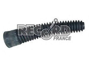 RECORD FRANCE 925291 apsauginio dangtelio komplektas, amortizatorius 
 Ašies montavimas/vairavimo mechanizmas/ratai -> Montavimas, pakabos statramstis