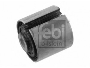 FEBI BILSTEIN 31760 stebulės laikiklio įvorė 
 Ašies montavimas/vairavimo mechanizmas/ratai -> Ašies atrama/ašies korpusas/ašies montavimas -> Pasukamojo veleno sujungimas
8K0 505 171 E, 8K0 505 311 J, 8K0 505 311 J SK2