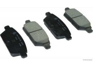 MAGNETI MARELLI 600000100590 stabdžių trinkelių rinkinys, diskinis stabdys
GPYB-26-43Z, GPYB-26-48Z