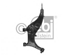FEBI BILSTEIN 43003 vikšro valdymo svirtis 
 Ašies montavimas/vairavimo mechanizmas/ratai -> Valdymo svirtis/pasukamosios svirties sujungimas -> Vairo trauklės (valdymo svirtis, išilginis balansyras, diago
48730-28070, 48730-28071, 48730-28H00