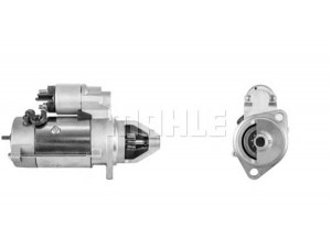MAHLE ORIGINAL MS 162 starteris