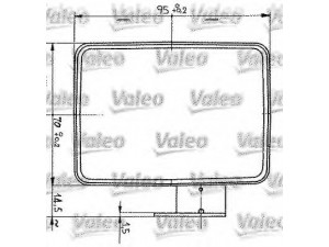 VALEO 245625 relė, kaitinimo žvakių sistema