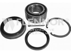 FLENNOR FR970740 rato guolio komplektas 
 Ašies montavimas/vairavimo mechanizmas/ratai -> Rato stebulė/montavimas -> Rato guolis
90311-56017, 90369-38006, 9036938005