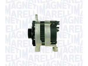 MAGNETI MARELLI 944390368310 kintamosios srovės generatorius 
 Elektros įranga -> Kint. sr. generatorius/dalys -> Kintamosios srovės generatorius
A2 T17 491, A2T17491, 5705A2, 5705C5