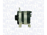 MAGNETI MARELLI 944390368310 kintamosios srovės generatorius 
 Elektros įranga -> Kint. sr. generatorius/dalys -> Kintamosios srovės generatorius
A2 T17 491, A2T17491, 5705A2, 5705C5