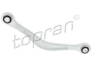 TOPRAN 401 422 vikšro valdymo svirtis 
 Ašies montavimas/vairavimo mechanizmas/ratai -> Valdymo svirtis/pasukamosios svirties sujungimas -> Vairo trauklės (valdymo svirtis, išilginis balansyras, diago
220 350 22 06