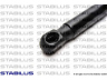 STABILUS 018629 dujinė spyruoklė, gaubtas 
 Kėbulas -> Dujinės spyruoklės
3U0 823 359