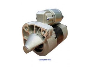 WAIglobal 31236N starteris 
 Elektros įranga -> Starterio sistema -> Starteris
M002T13281, M002T13581, M2T13281