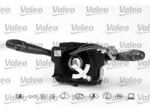 VALEO 251492 vairo kolonėlės jungiklis 
 Vidaus įranga -> Rankinės/kojinės svirties sistema
6239-P3, 6239P3, 6242-31, 6242-C2