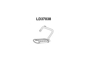VENEPORTE LD37038 galinis duslintuvas
GPL9