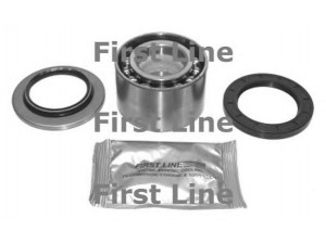 FIRST LINE FBK021 rato guolio komplektas 
 Ašies montavimas/vairavimo mechanizmas/ratai -> Rato stebulė/montavimas -> Rato guolis
5007114