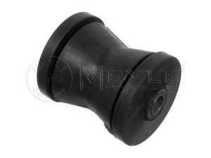 MEYLE 614 040 0003 stebulės laikiklio įvorė 
 Ašies montavimas/vairavimo mechanizmas/ratai -> Ašies atrama/ašies korpusas/ašies montavimas -> Pasukamojo veleno sujungimas
04 02 643, 4 02 643, 04 02 643