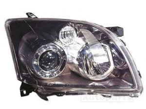 VAN WEZEL 5311962 priekinis žibintas 
 Kėbulas -> Priekinis žibintas/dalys -> Priekinis žibintas/įterp.
81130-05240, 8113005240