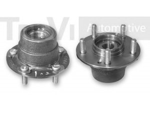 TREVI AUTOMOTIVE WB1098 rato guolio komplektas 
 Ašies montavimas/vairavimo mechanizmas/ratai -> Rato stebulė/montavimas -> Rato guolis